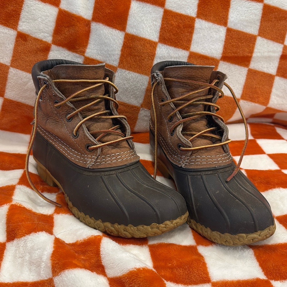 L.L. Bean Boots